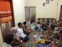 Tim Haji Rokhmat Ardiyan Takziah ke Rumah Korban Longsor Gunung Kuda