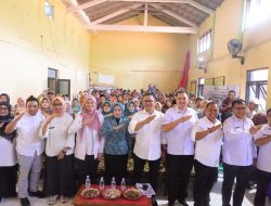 Dari Dapur Sederhana Menuju Ketahanan Pangan: Bantuan FSVA untuk Warga Cimenga