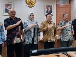 Dari Budaya hingga Gizi, Wabup Kuningan Jemput Bola ke Jakarta