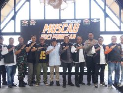 MUSCAB HDCI Kuningan 2025: Legislator Gerindra HRA Dukung dr. Deni Lanjutkan Kepemimpinan, Programnya Progresif