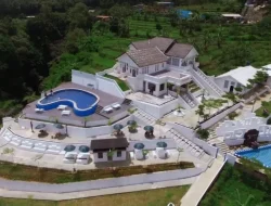 Gratis Masuk & Menginap di Villa, Wisata Saraeland dan Pondok Cai Pinus Tawarkan Promo Khusus Influencer