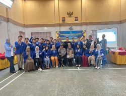 Penutupan KKN Mahasiswa Unisa Al-Ihya di Desa Balong Berlangsung Khidmat