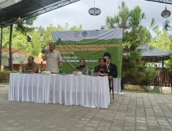 Dorong Budaya Peduli Lingkungan, KLHK Gelar Sosialisasi Pengolahan Sampah di Kuningan