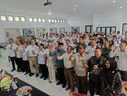 BTNGC Kuningan dan Anggota DPR RI Galang Kekuatan Cegah Kebakaran Hutan Ciremai
