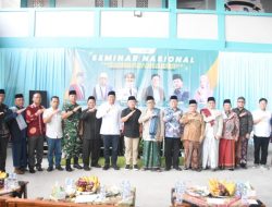 Rokhmat Ardiyan Dorong Santri Al-Mutawally Jadi Motor Ekonomi Kerakyatan