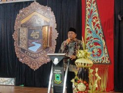 Milangkala ke-45 Desa Cisantana, H. Rokhmat Ardiyan Apresiasi Kerukunan dan Dorong Penguatan Ekonomi Desa