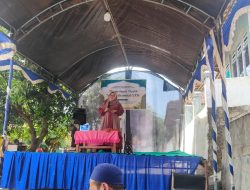 Menggugah Jiwa: Peringatan Maulid Nabi di Desa Cinagara Menjadi Momentum Penting untuk Meneladani Akhlak Rasulullah SAW