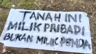 Sengketa Lahan di Palutungan Kembali Memanas, Pemda Kuningan Dituding Ingkari Kesepakatan