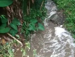 Sungai di Purwawinangun Tercemar Kotoran Ternak, Warga Desak Pemkab Kuningan Bertindak