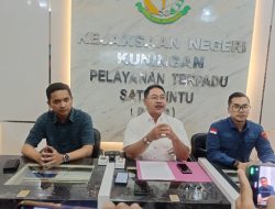 Kejari Kuningan Tetapkan Pegawai Bank Plat Merah sebagai Tersangka Korupsi Rp9,4 Miliar