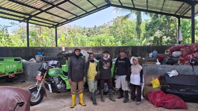 TPS3R Kelurahan Ciporang Program Unggulan dan Inovatif Dalam Mengatasi Sampah