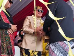 Disdikbud Kuningan Tampil Spektakuler di Karnaval Budaya 2025, 3.000 Peserta Usung Semangat “Pendidikan Ngarojong Budaya”