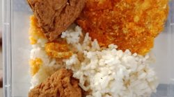 Lagi lagi MBG di Kuningan Dikeluhkan: “Ayam Seperti Karet, Nasi Keras, Sayur Bau”
