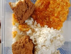 Lagi lagi MBG di Kuningan Dikeluhkan: “Ayam Seperti Karet, Nasi Keras, Sayur Bau”