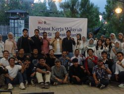 H. Rokhmat Ardiyan Ajak Mahasiswa BEM SI Jabar Teladani Sifat Nabi Sebagai Kunci Sukses