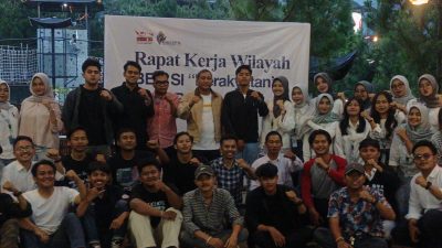 H. Rokhmat Ardiyan Ajak Mahasiswa BEM SI Jabar Teladani Sifat Nabi Sebagai Kunci Sukses