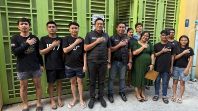 Korban TPPO Asal Maleber Berhasil Dipulangkan Ke Indonesia