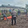 Dedi warga Dusun Puhun Purwasari Ditemukan Meninggal di Pematang Sawah 