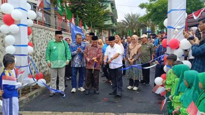Milad Ke-113 Muhamadiyah Mentri Pendidikan Resmikan TK Labschool