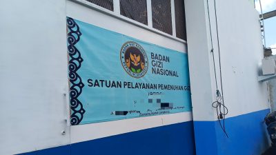 Dapur MBG Mogok Produksi Dana Dari Pusat Tidak Cair